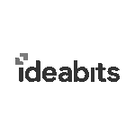 IDEABITS LOGO IN GREY
