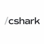 CSHARK LOGO IN GREY