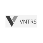 VNTRS LOGO IN GREY